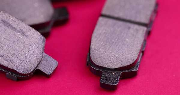 Brake pad compounds used in Audi performance models