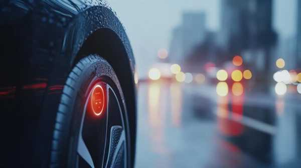 Faulty Audi wheel speed sensors and warning lights