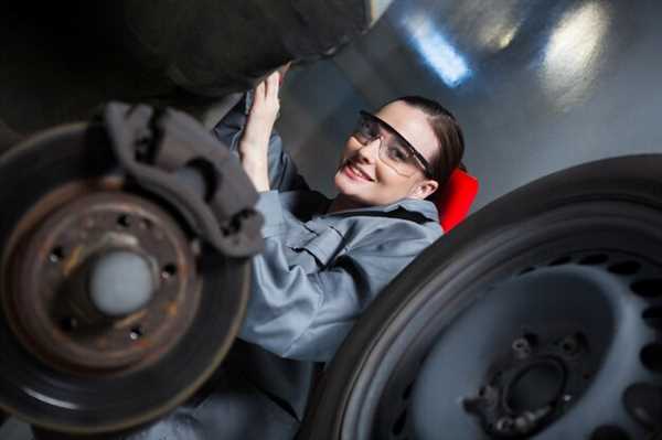 Vibrations in the Steering Wheel