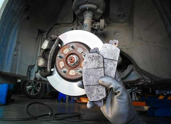 Unusual Noises When Braking
