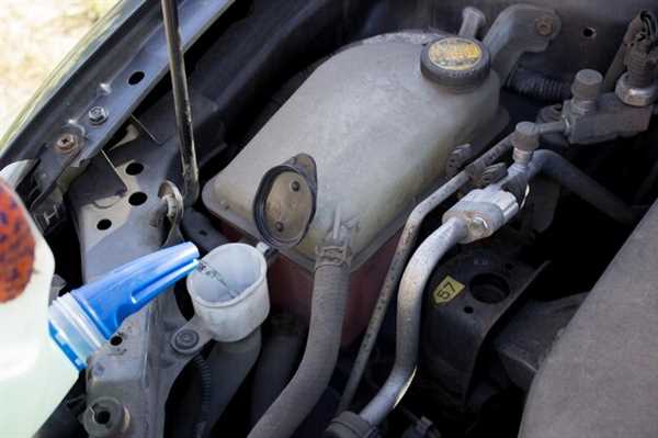 Installing the New Washer Pump and Testing Functionality